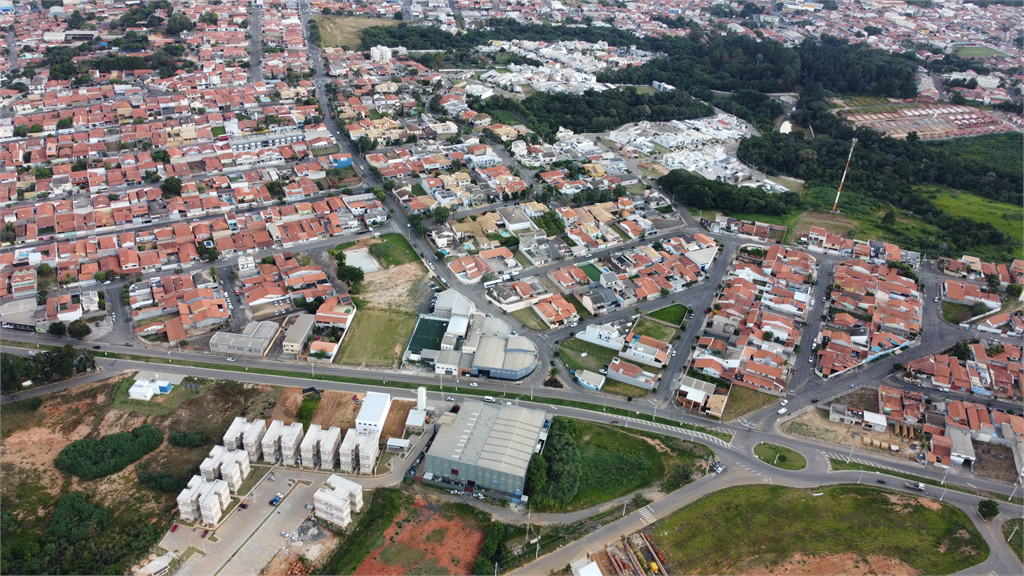 Venda Condomínio Porto Feliz Parque Residencial Rafael Alcalá REO935645 49