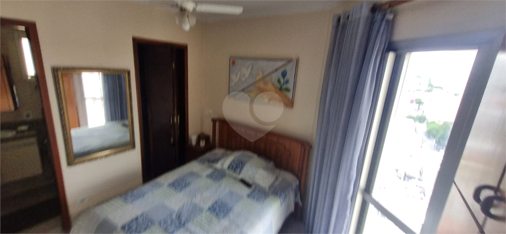 Venda Apartamento São Paulo Vila Azevedo REO935661 16