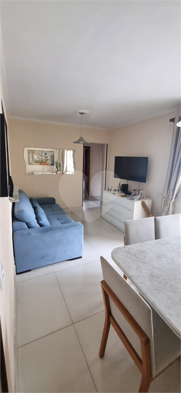 Venda Apartamento São Paulo Vila Azevedo REO935661 1