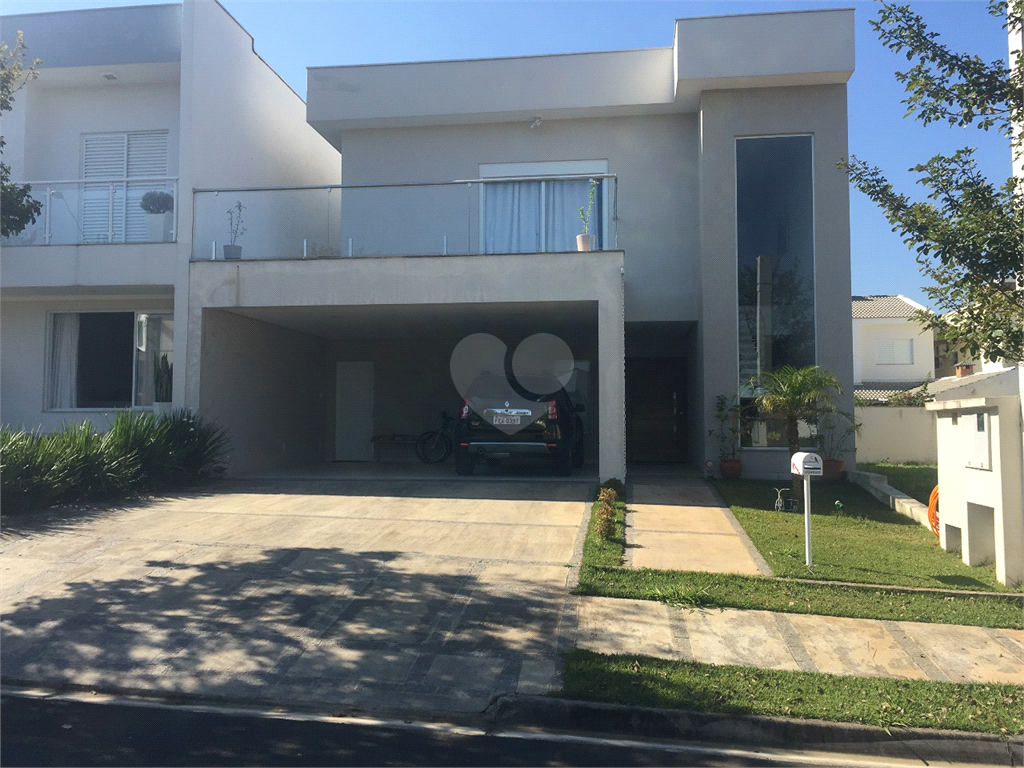 Venda Condomínio Araçoiaba Da Serra Centro REO935663 2