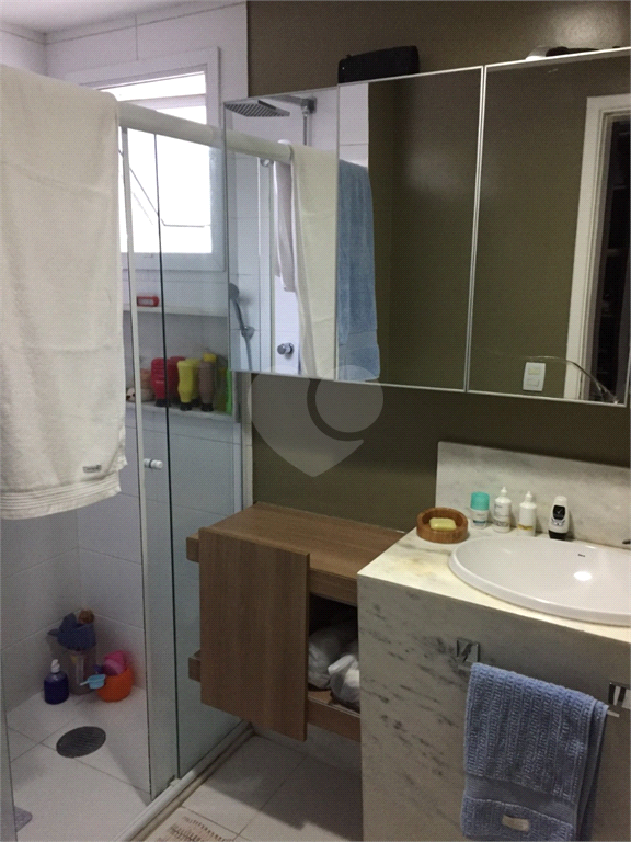 Venda Apartamento São Paulo Vila Firmiano Pinto REO935677 19