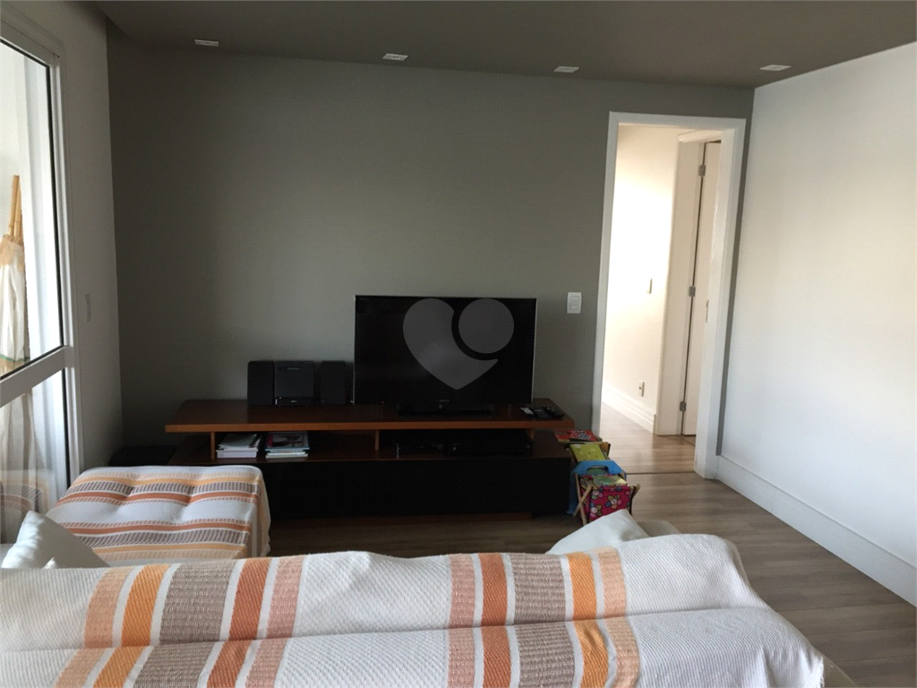 Venda Apartamento São Paulo Vila Firmiano Pinto REO935677 27