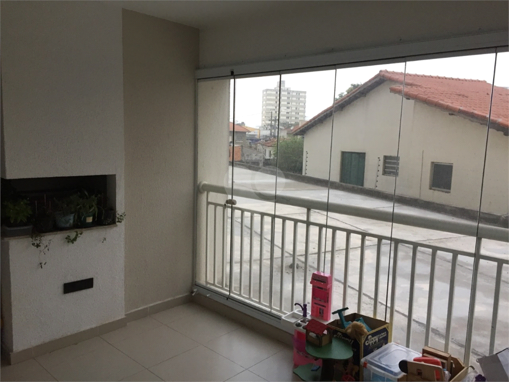 Venda Apartamento São Paulo Vila Firmiano Pinto REO935677 2