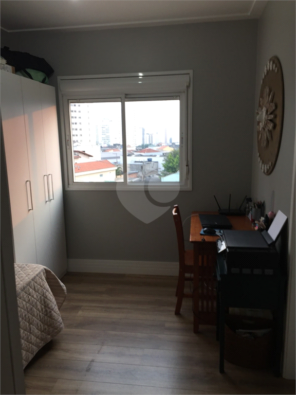 Venda Apartamento São Paulo Vila Firmiano Pinto REO935677 33