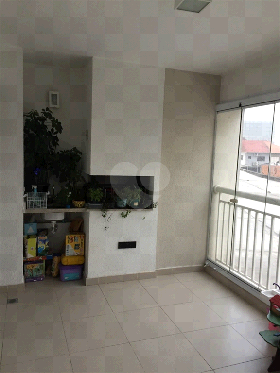 Venda Apartamento São Paulo Vila Firmiano Pinto REO935677 3