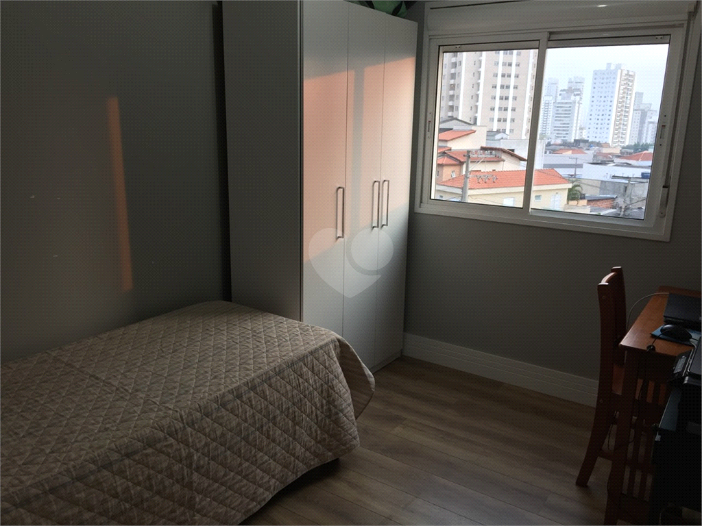 Venda Apartamento São Paulo Vila Firmiano Pinto REO935677 23