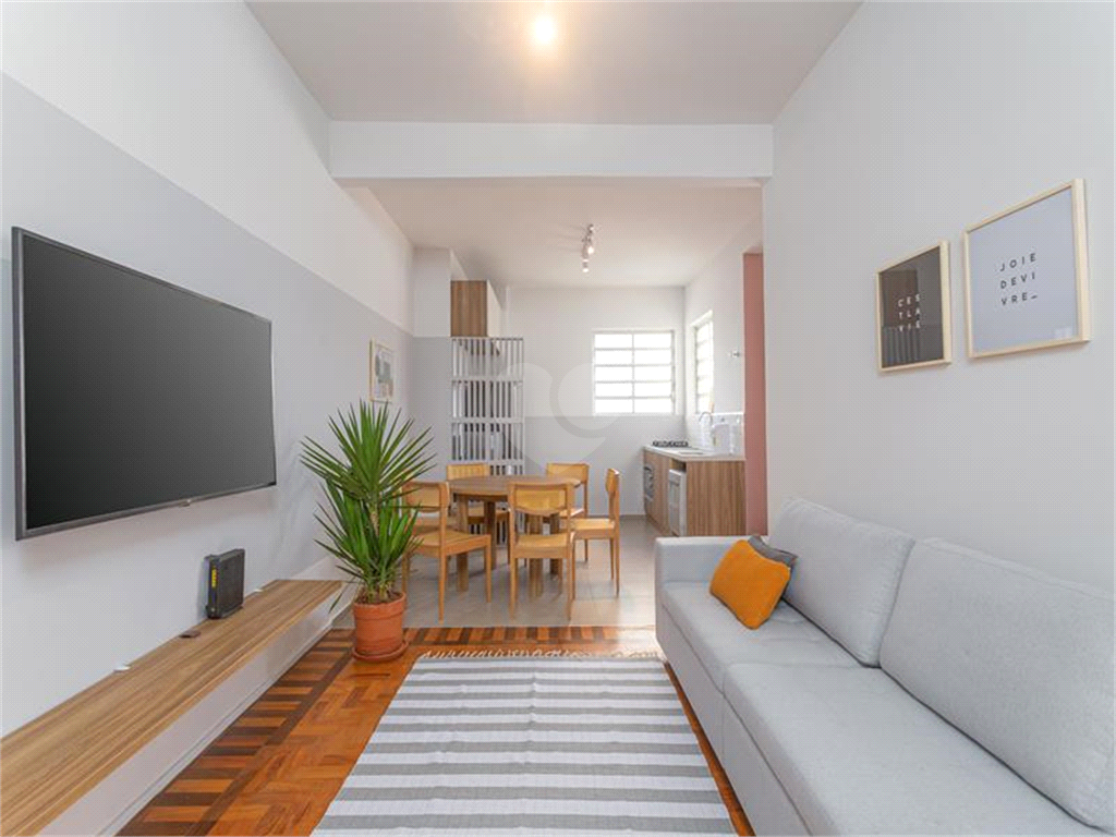 Venda Apartamento São Paulo Bela Vista REO935685 2