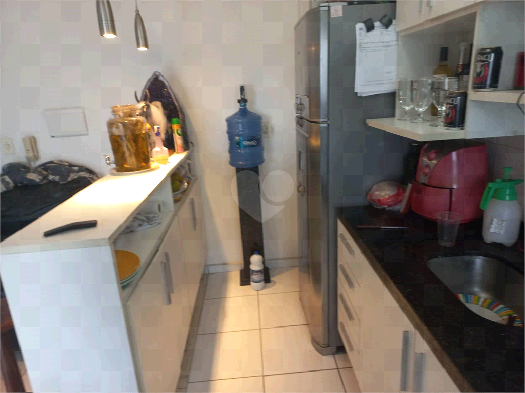 Venda Apartamento São Paulo Cambuci REO935701 3