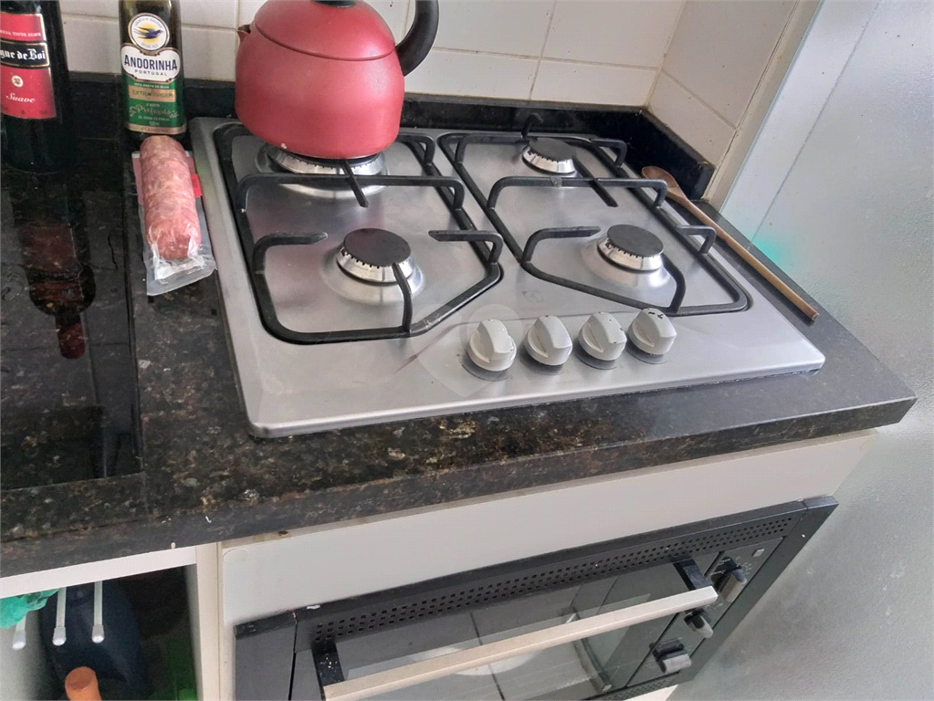 Venda Apartamento São Paulo Cambuci REO935701 6