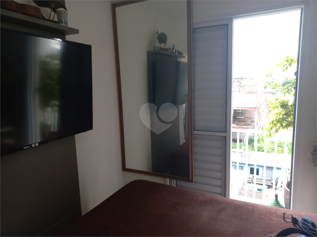 Venda Apartamento São Paulo Cambuci REO935701 13