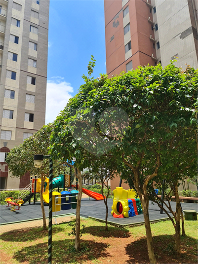 Venda Apartamento São Paulo Cambuci REO935706 3