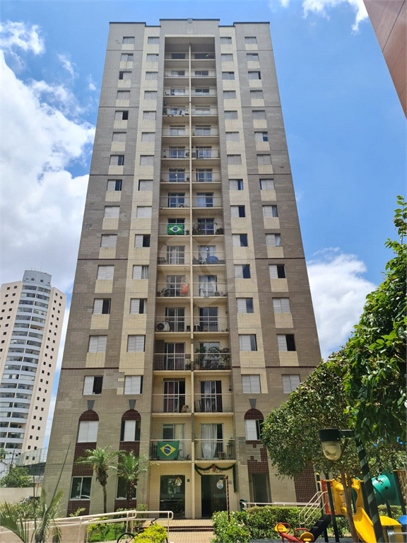 Venda Apartamento São Paulo Cambuci REO935706 5