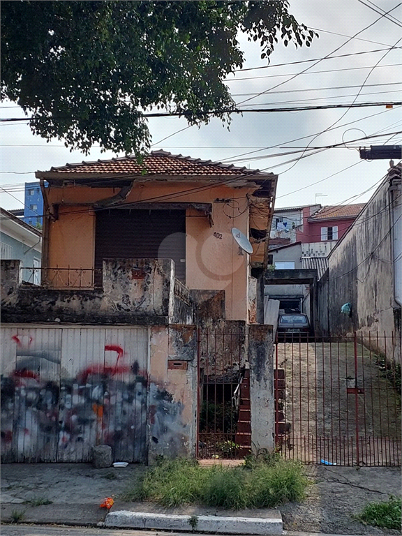 Venda Terreno São Paulo Sacomã REO935713 10