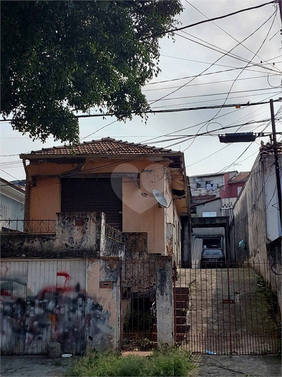 Venda Terreno São Paulo Sacomã REO935713 12