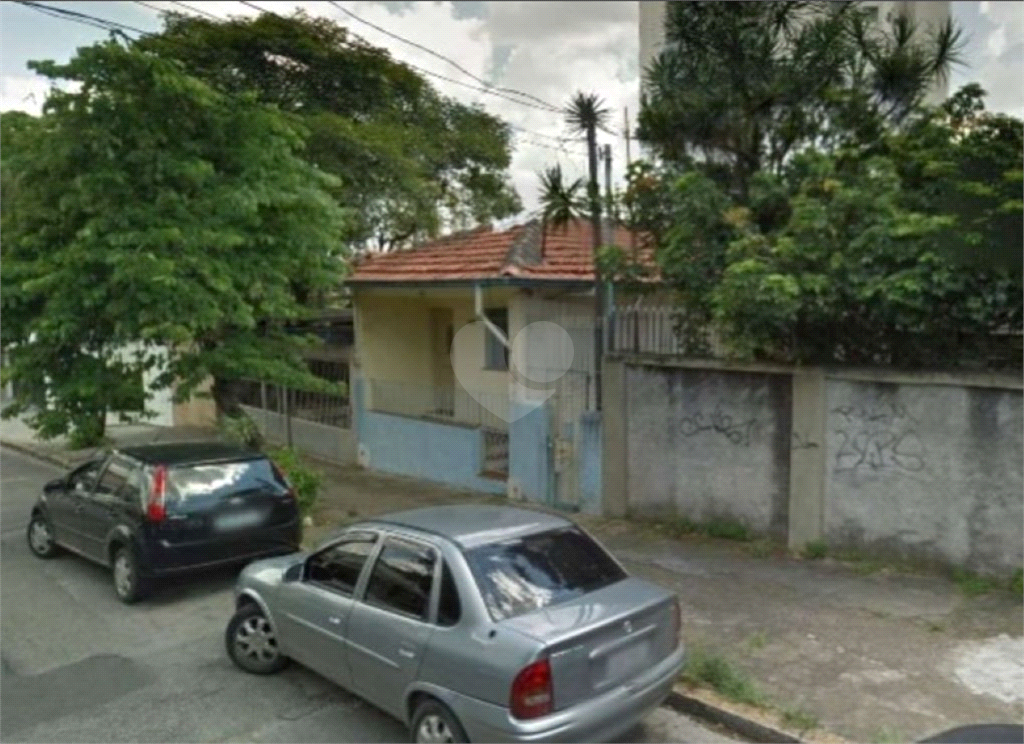 Venda Terreno São Paulo Vila Dom Pedro I REO935714 3