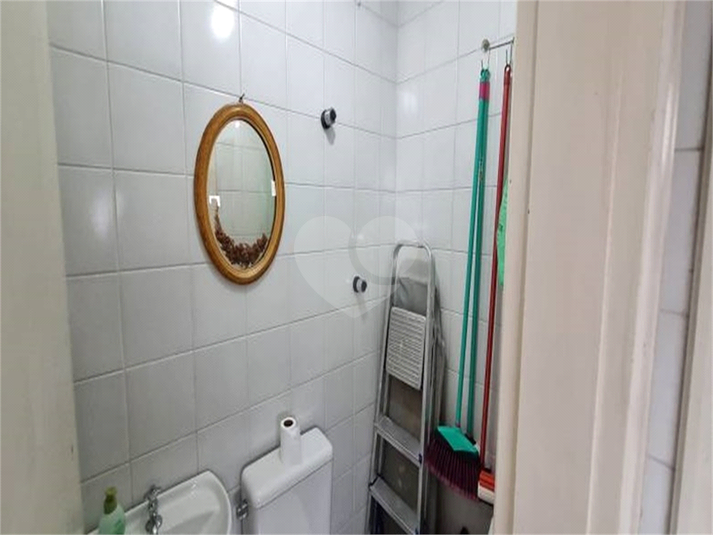 Venda Apartamento São Paulo Santana REO935728 19