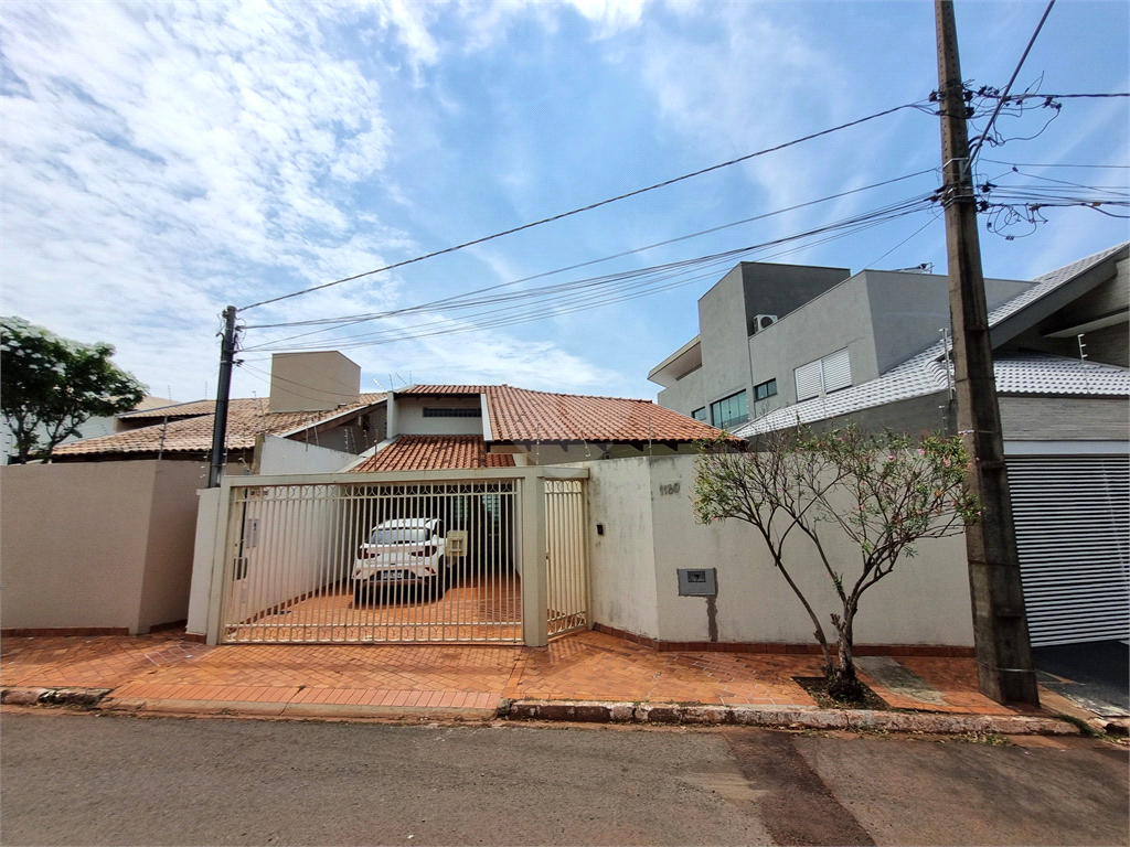 Venda Casa térrea Campo Grande Jardim Autonomista REO935729 1