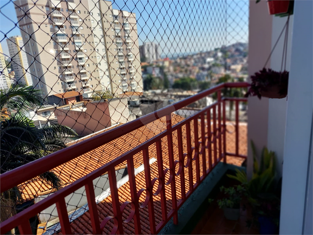 Venda Apartamento Diadema Centro REO935733 4