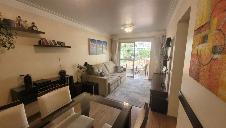 Venda Apartamento São Paulo Pinheiros REO935758 4