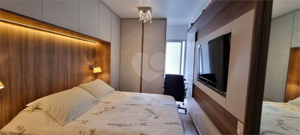 Venda Apartamento São Paulo Aclimação REO935771 26