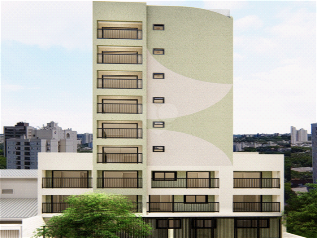 Venda Apartamento São Paulo Mirandópolis REO935783 1