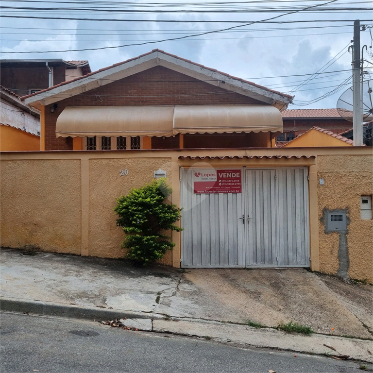 Venda Casa Vinhedo João Xxiii REO935800 1