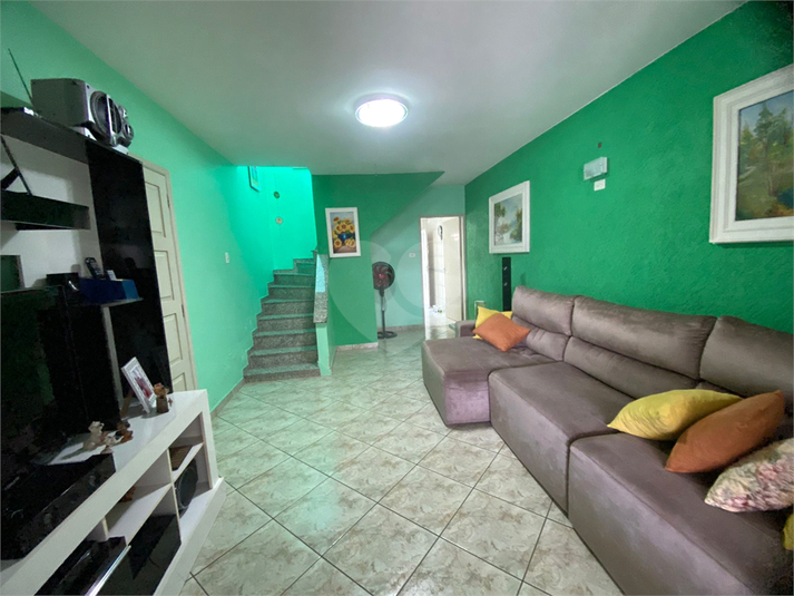 Venda Sobrado São Paulo Jardim Brasil (zona Norte) REO935801 1