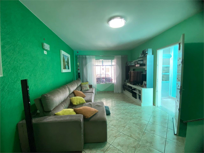 Venda Sobrado São Paulo Jardim Brasil (zona Norte) REO935801 3