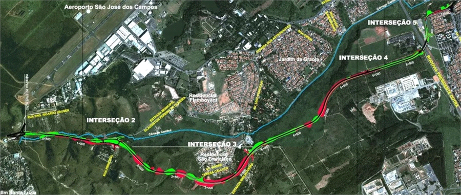 Aluguel Salão Comercial São José Dos Campos Jardim Nova América REO935806 11