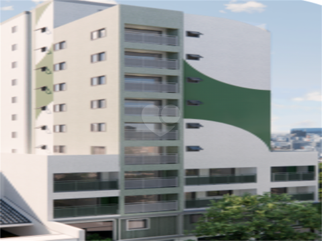 Venda Apartamento São Paulo Mirandópolis REO935810 1