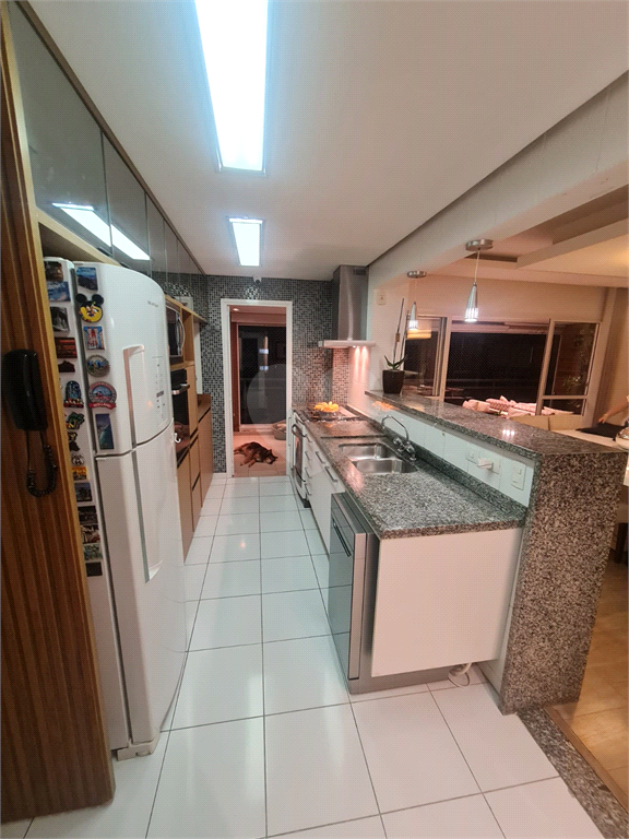 Venda Apartamento São Paulo Bosque Da Saúde REO935845 10