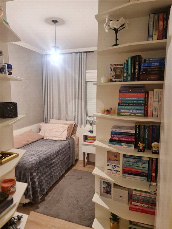 Venda Apartamento São Paulo Bosque Da Saúde REO935845 28