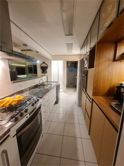 Venda Apartamento São Paulo Bosque Da Saúde REO935845 6