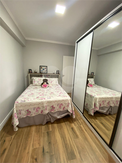 Venda Apartamento Indaiatuba Jardim Casablanca REO935909 18