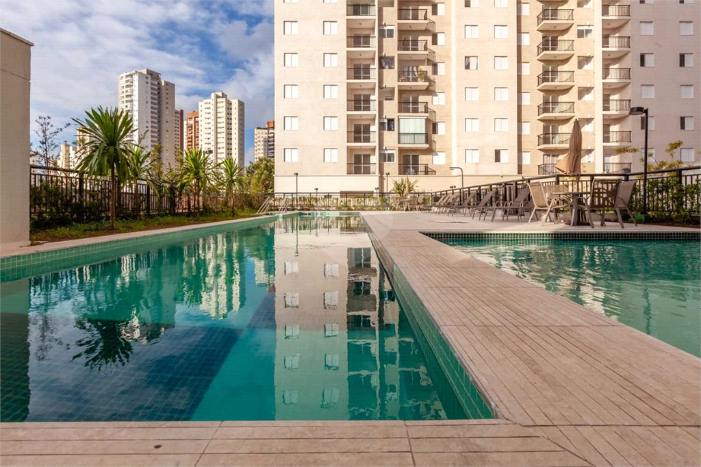 Venda Apartamento São Paulo Jardim Caboré REO935918 16