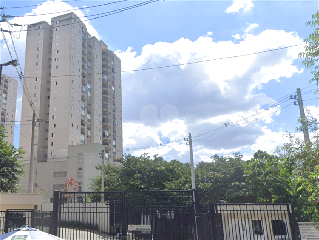 Venda Apartamento São Paulo Jardim Caboré REO935918 1