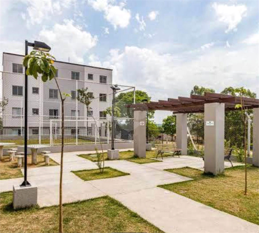 Venda Apartamento Piracicaba Loteamento Kobayat Líbano REO935959 9