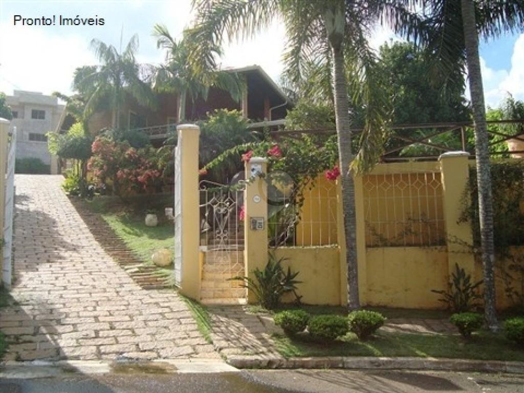 Venda Casa térrea Campinas Loteamento Caminhos De São Conrado (sousas) REO936 1