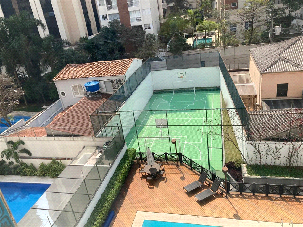 Aluguel Apartamento São Paulo Jardim Paulista REO936020 24