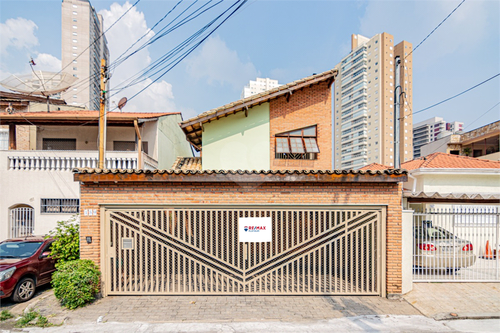 Venda Sobrado São Paulo Vila Romana REO936048 60