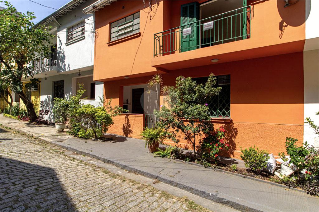 Venda Casa de vila São Paulo Vila Mariana REO936057 1