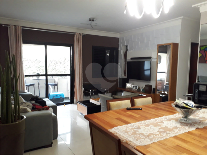 Venda Apartamento São Paulo Vila Suzana REO936064 2