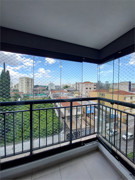 Venda Apartamento São Paulo Vila Parque Jabaquara REO936093 11