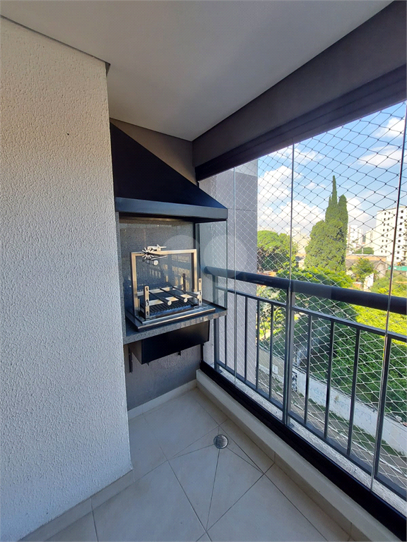 Venda Apartamento São Paulo Vila Parque Jabaquara REO936093 15