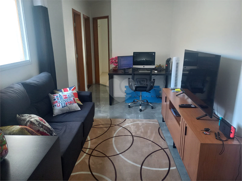 Venda Apartamento Santo André Utinga REO936106 30