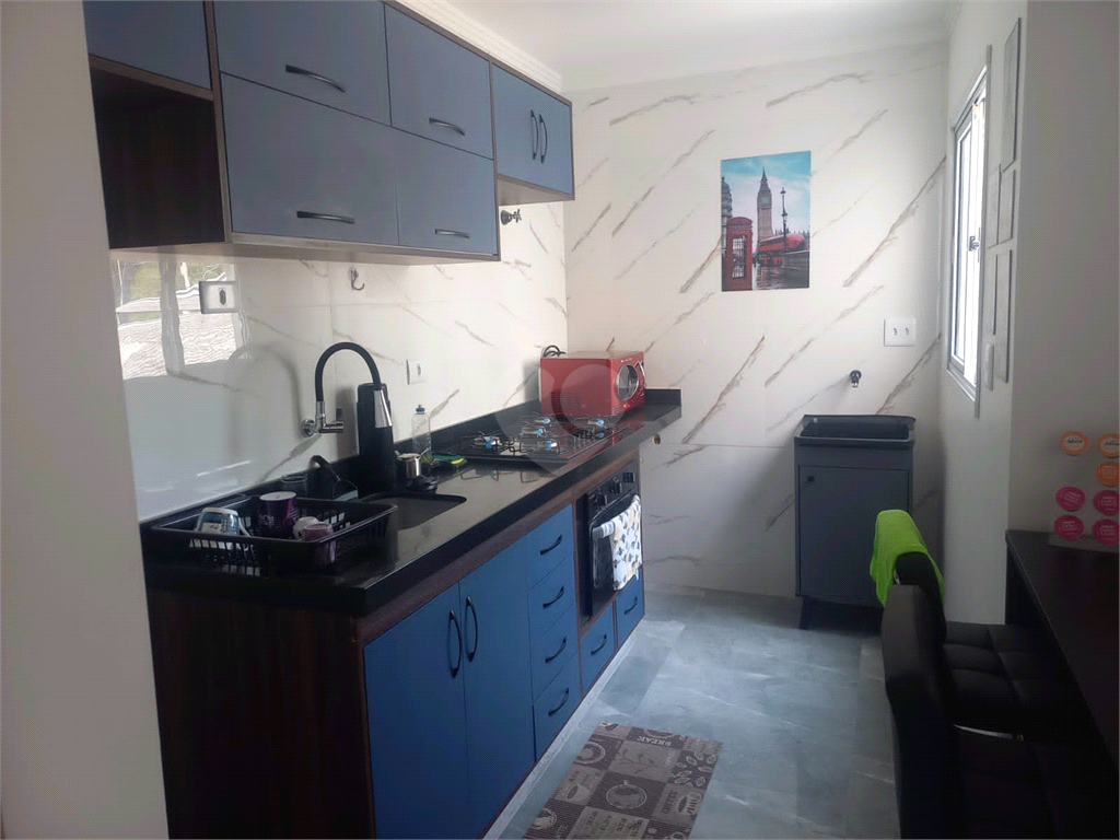 Venda Apartamento Santo André Utinga REO936106 2