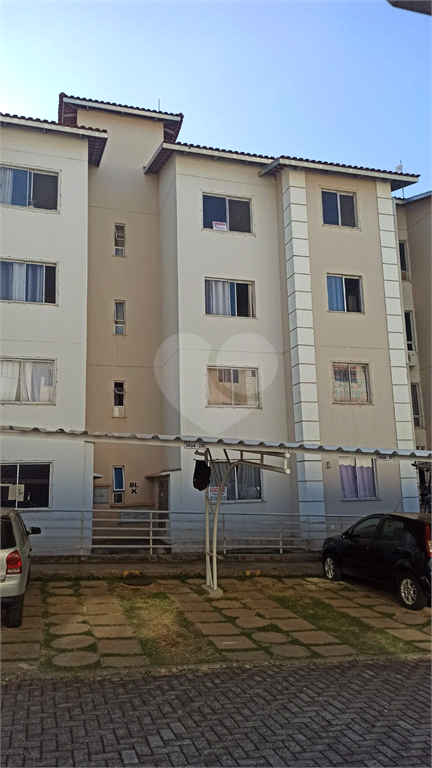 Venda Apartamento Aparecida De Goiânia Vila Maria REO936120 22