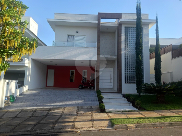 Venda Condomínio Sorocaba Parque Reserva Fazenda Imperial REO936133 1