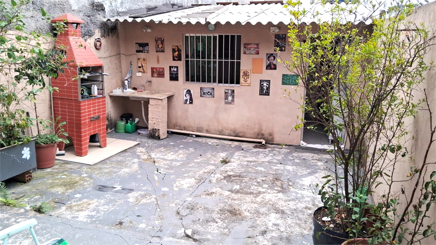 Venda Casa térrea São Paulo Vila Santa Virginia REO936149 29