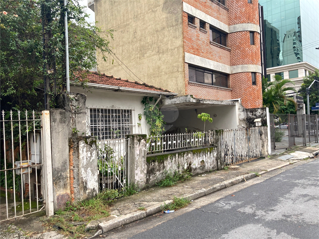 Venda Terreno São Paulo Chácara Itaim REO936159 3